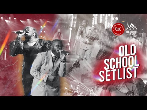 OLD SCHOOL MEDLEY | CCW x Energio x Yimika) | Reboot Camp 2024 🎶🔥