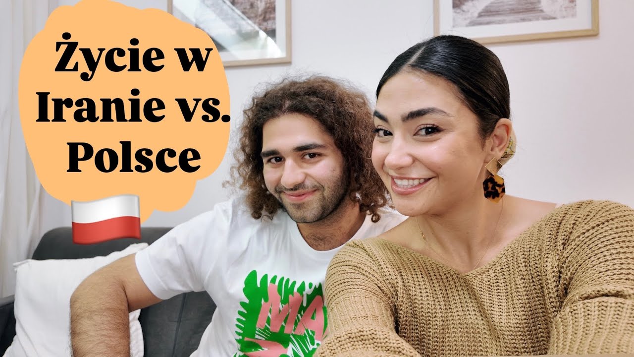 Iranka: Jak się żyje w Polsce? Saharita vs. w Iranie
