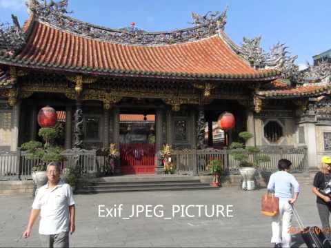 Turismo em Taiwan Cidade de Taipei ~ Chiang Kai-shek Memorial Hall Taiwan Taipei