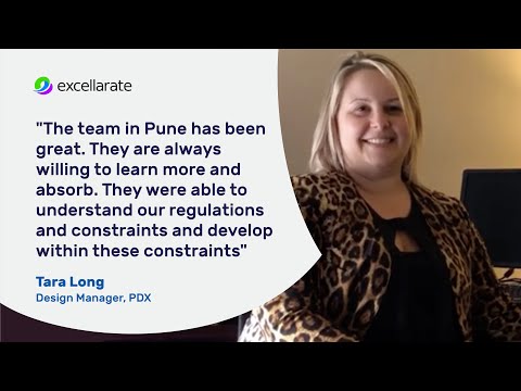 PDX - Customer Success Story (Tara Long - Design Manager)