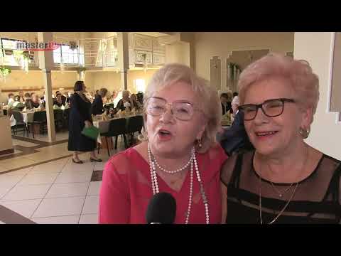 MASTER TV ŁUKÓW - 10 lat klubu seniora "Raj"