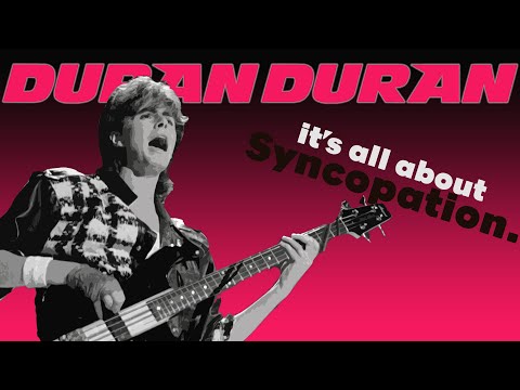 How to play like John Taylor of Duran Duran - Bass Habits ep. 12