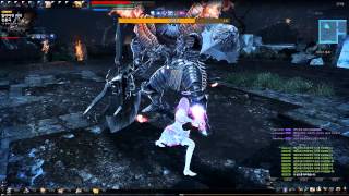 아리샤 젝칼리온 솔로 플레이