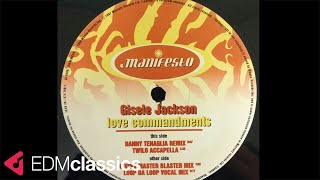 Gisele Jackson - Love Commandments (Danny Tenaglia Remix) (1997)