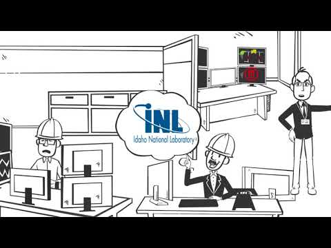 INL Wireless Valve Position Indicators