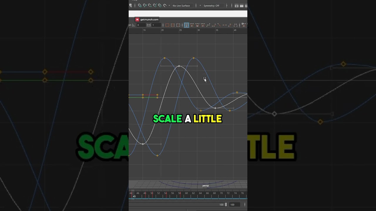 Scale and Rotate Joints Effectively #3danimation #3drigging #mayatutorial