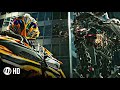 Transformers: Age of Extinction (2014) - Bumblebee vs. Stinger Scene | Movie Clip HD