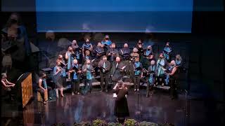 Let the River Run by Carly Simon; arr. Craig Hella Johnson- sung by Coastal Sound&#39;s DeCoro