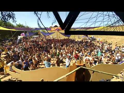 GOTAVAT @ ANACÃ RITUAL SETEMBRO 2017