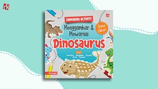 Download lagu Menggambar & Mewarnai Dinosaurus mp3 Download lagu Menggambar & Mewarnai Dinosaurus mp3