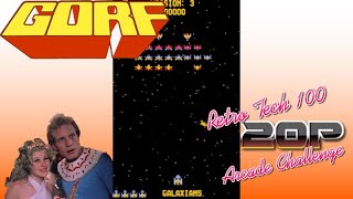 GORF | Retro Tech 100 20p Challenge