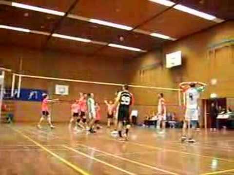 Punt Herenteam Gemini-Kangeroes