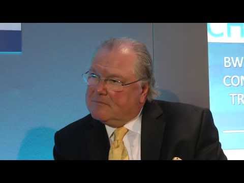 Lord Digby Jones discusses the water cooler industry