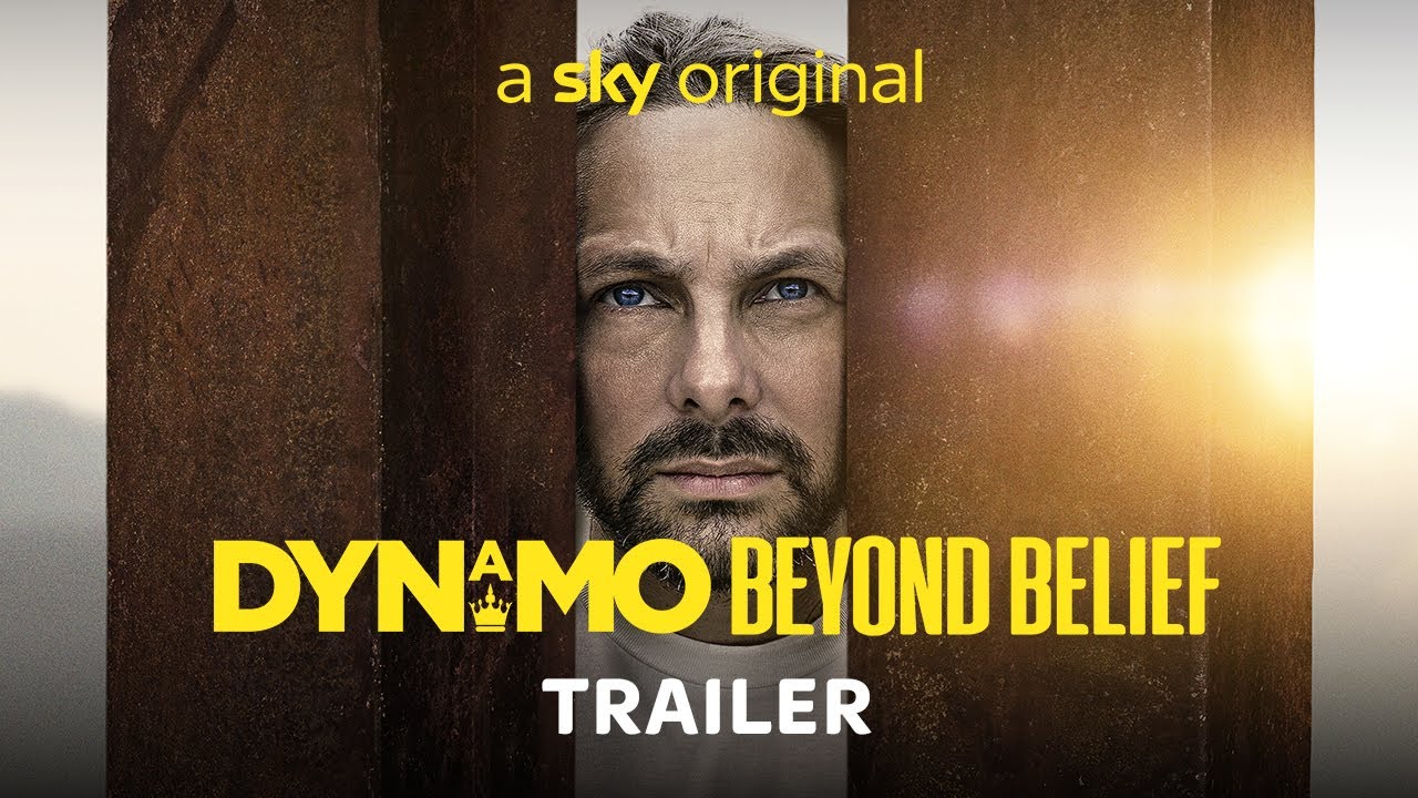 Dynamo: Beyond Belief | Official Trailer | Sky One