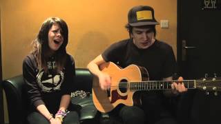 ATP! Acoustic Session: We Are The In Crowd - &quot;Kiss Me Again&quot;