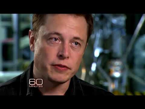 Elon Musk - Interstellar