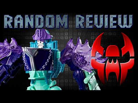 Cyberworld Scourge (Random Review)