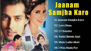 Download lagu Jaanam Samjha Karo Movie All Songs Romantic Song S... mp3