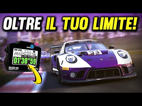 Come ANDARE FORTE e SUPERARE IL PROPRIO LIMITE nel sim racing!