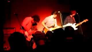 Parquet Courts Live at Palisades - Bodies Made Of - Start of Concert