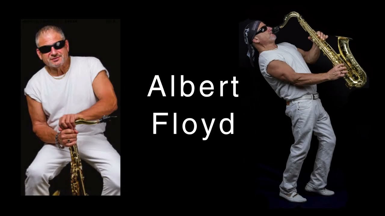 Promotional video thumbnail 3 for Albert Floyd and The All Stars