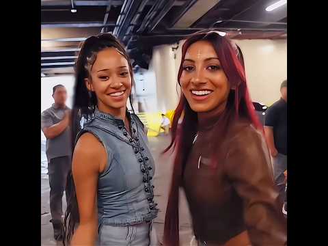 Lara and Manon Is The Most Unserious Duo in Katseye 🤣 #katseye #manon #lara #raj