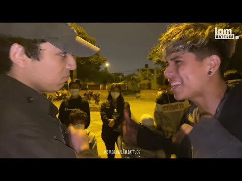 34 TITO vs JAMES BEAT [Octavos] Trap1vs1Battles Fecha 3