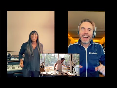 Don't You Worry 'Bout a Thing ft. Mica Paris & Max Beesley | The Crooner Sessions #70 | Gary Barlow