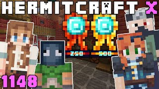 Hermitcraft X 1148 Trophies In The Mail... Or Not?