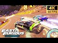 Fast Furious Arcade Edition 4K 60FPS Ultra HD FULL Gameplay