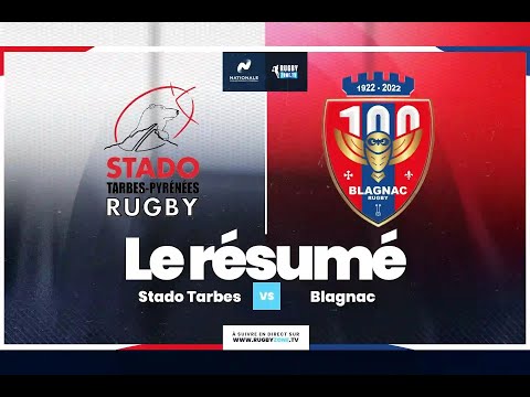 Nationale J16 - Stado Tarbes vs Blagnac