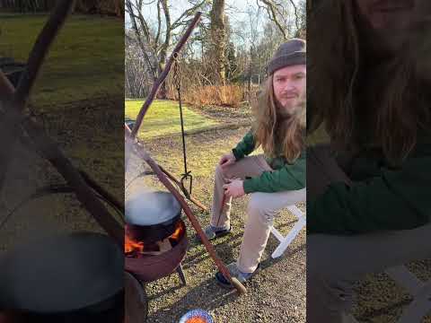 #live #cooking #cookingonfire #fire #nature el priset