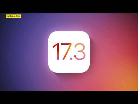iOS 17.3 Out Now - New Features!