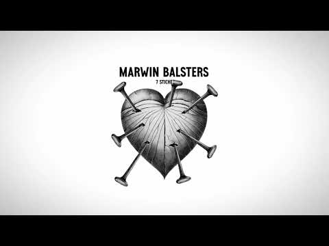 Marwin Balsters - 7 Stiche  |  Lyric Visualizer