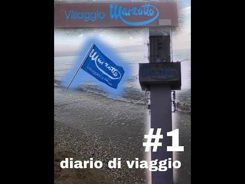 Villaggio al mare Marzotto | diario di viaggio #1 @villaggiomarzotto