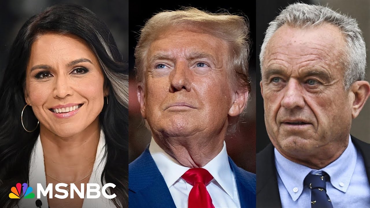 ‘Not your usual suspects’: Trump taps loyalists for cabinet