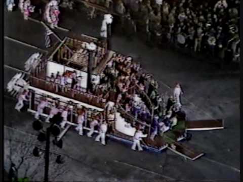 Alpha Fancy Brigade 1984.wmv