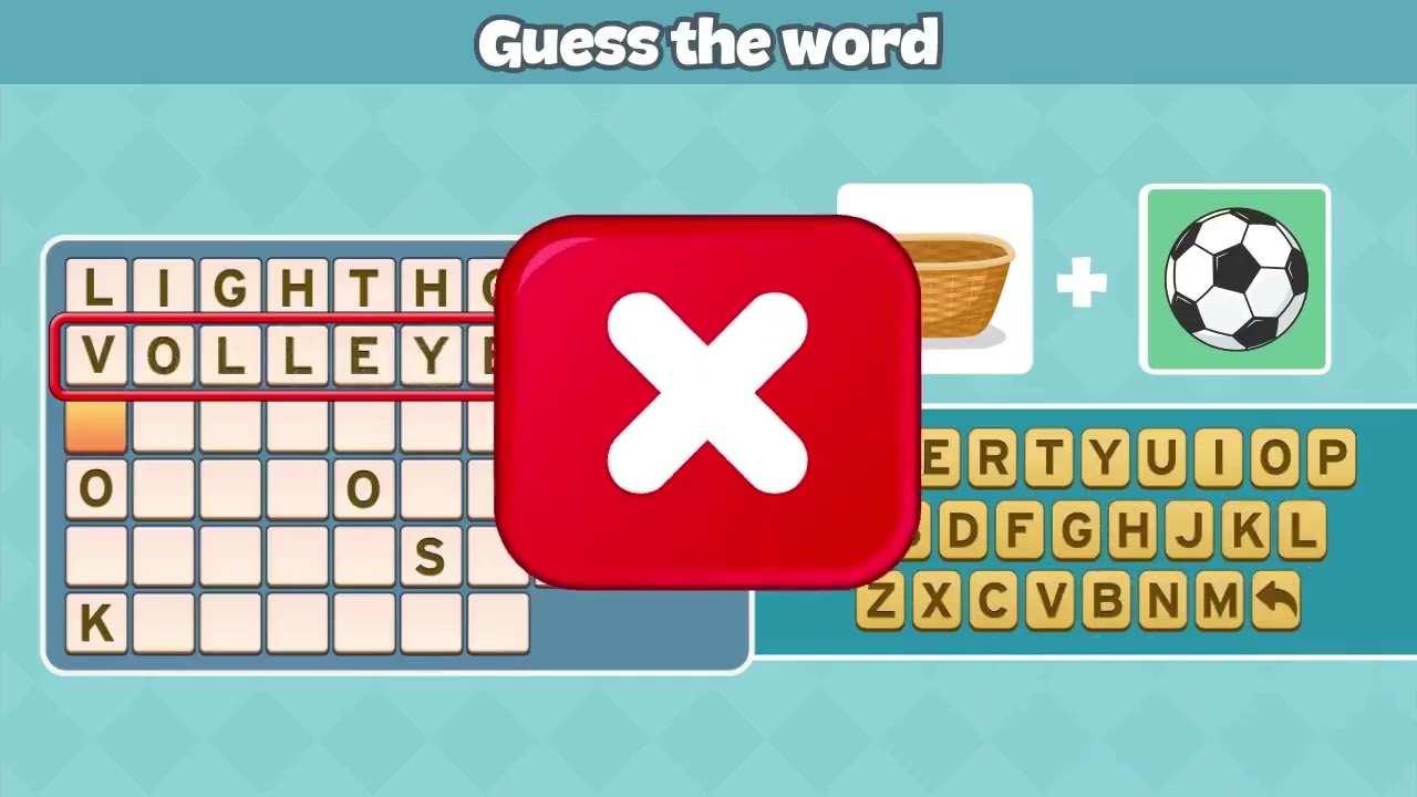 Solve fun crossword puzzles built around compound words. Train your brain and grow your vocabulary.