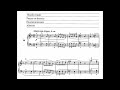 Béla Bartók - Mikrokosmos 98: Thumbs Under