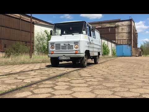 Żuk jako Pojazd szynowy Fake MITOR A.D.2022