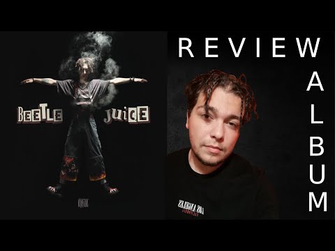 PUNCT pe KILLA FONIC - BEETLEJUICE | REVIEW ALBUM