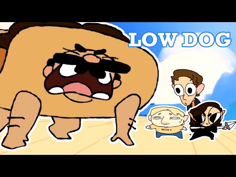 National Chili Dog Day on Long Island (a drawfee fan animation ft LOW-DOG)