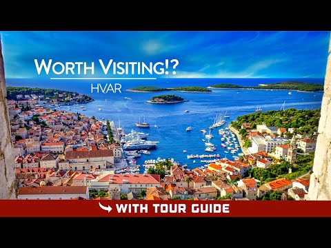 Why You Should Visit HVAR Croatia? - Sunniest Island in Europe