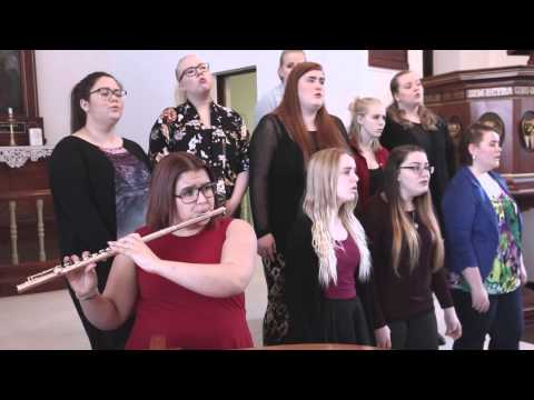 Vox Felix - Mundu mig (Total eclipse of the heart)