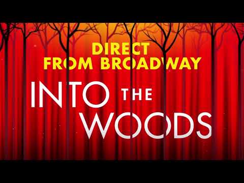 Into The Woods at Ahmanson Theatre in Los Angeles