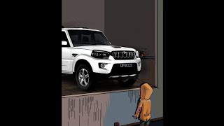 Mahindra Scorpio dream whatsapp status 💕  scorp