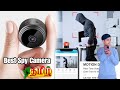 A9 Quality Spy Camera Installation Method Tamil Unboxing Review