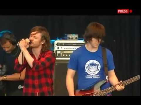 Idlewild live @ T in the Park 2009