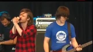 Idlewild live @ T in the Park 2009