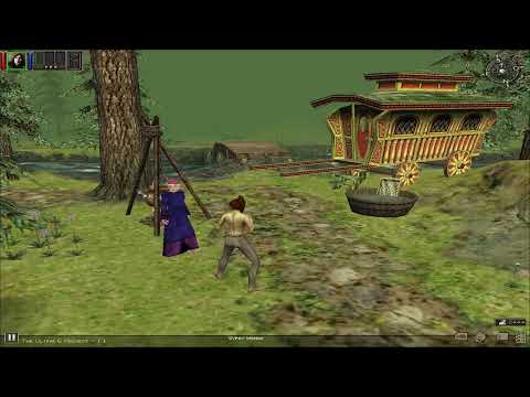 Ultima 6 Project - Intro